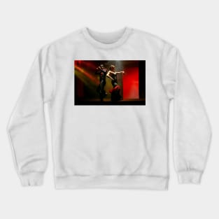 Sensual Flamenco Crewneck Sweatshirt